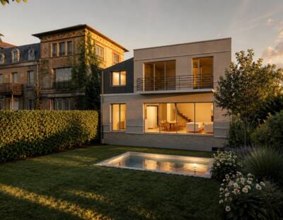 Vente maison 5 pièces Viroflay (78220)