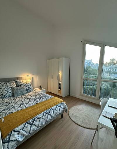 Location chambre en colocation 6 pièces Noisiel (77186)