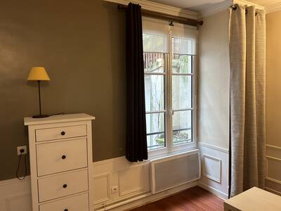 Vente appartement studio Paris 3e