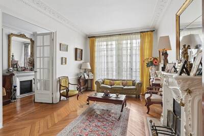 Vente appartement 5 pièces Paris 17e