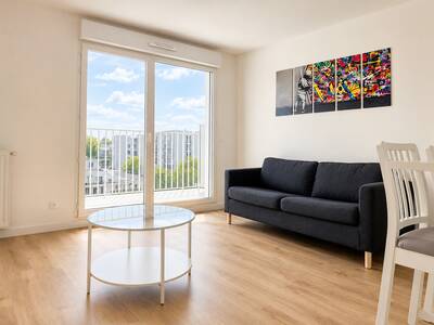 Location appartement 3 pièces Asnières-sur-Seine (92600)