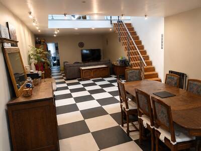 Vente maison 6 pièces Fontoy (57650)
