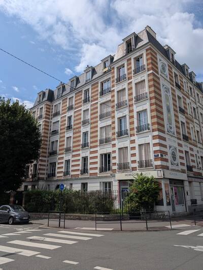 Location appartement 2 pièces Argenteuil (95100)