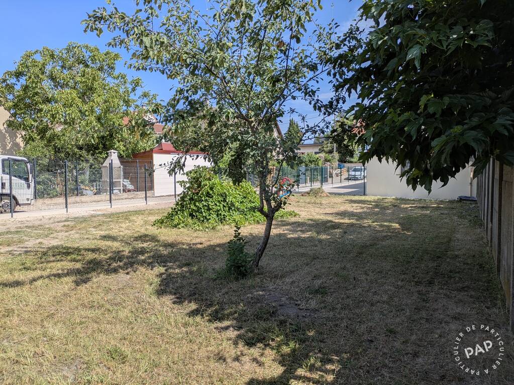 Terrain Sartrouville (78500) 290.000&nbsp;&euro;