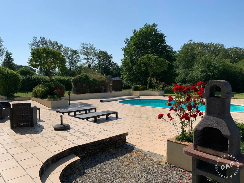 Vente Maison Pouancé (49420)