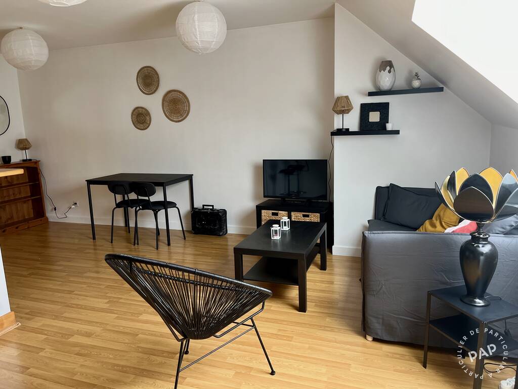 Location Appartement