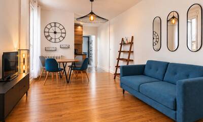 Vente appartement 3 pièces Boulogne-Billancourt (92100)