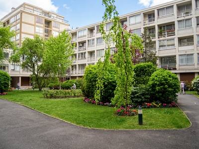 Vente appartement 2 pièces Paris 7e