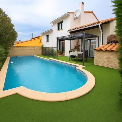 Vente maison 6 pièces Le Soler (66270)