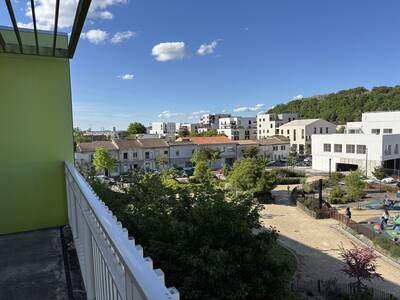 Vente appartement 3 pièces Floirac (33270)