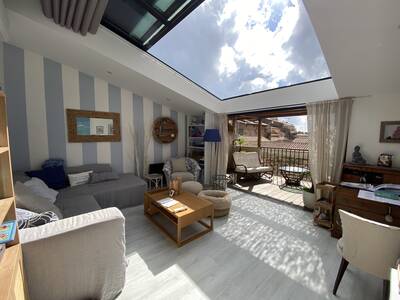 Vente appartement 3 pièces Sète (34200)