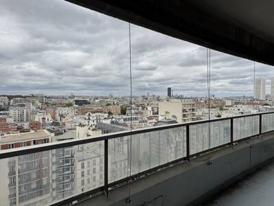 Vente appartement 5 pièces Paris 13e