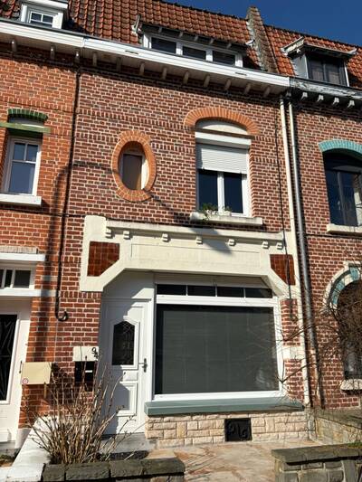 Vente maison 4 pièces Villeneuve-d'Ascq (59)