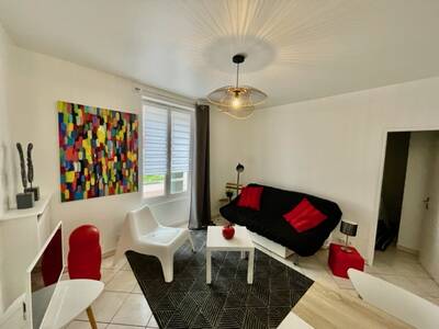 Location appartement 2 pièces Bourg-la-Reine (92340)
