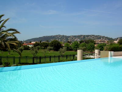 Vente appartement 2 pièces Antibes (06)