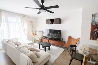 Vente appartement 3 pièces Puiseux-Pontoise (95650)