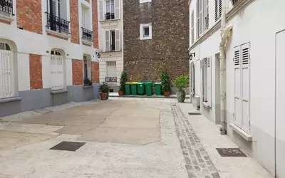 Paris 15E