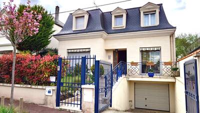 Vente maison 6 pièces Saint-Maur-des-Fossés (94)