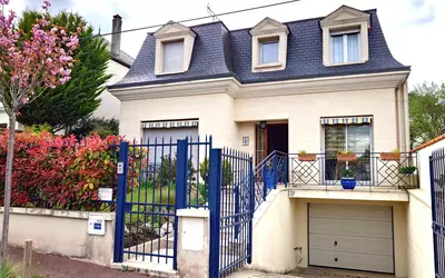 Saint-Maur-Des-Fossés (94100)