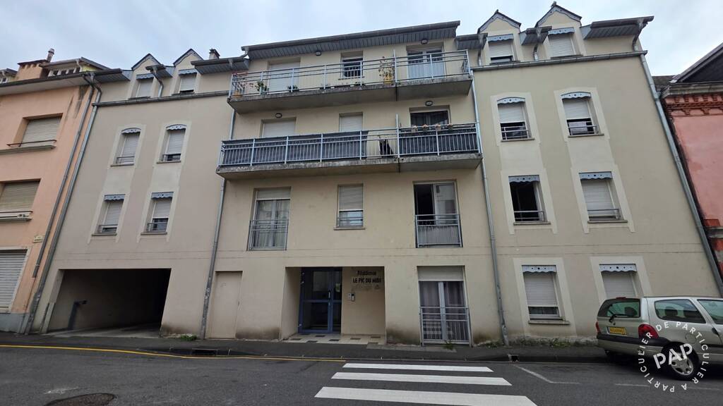 Appartement 2 pièces 48 m² · à Lourdes · 48,1 m² · 108 000 €