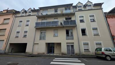Vente appartement 2 pièces Lourdes (65100)
