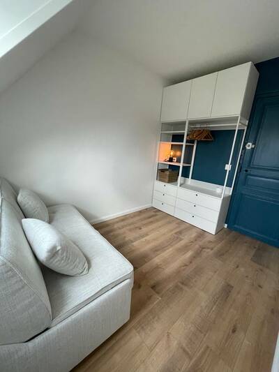 Location appartement 2 pièces Paris 17e