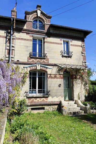 Vente maison 5 pièces Orry-la-Ville (60560)
