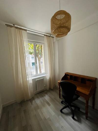 Location appartement 3 pièces Nantes (44)