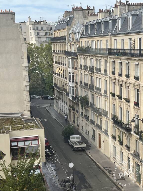 Location Appartement Paris 17E 50 m² 1.980 €