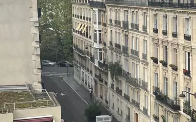 Paris 17E