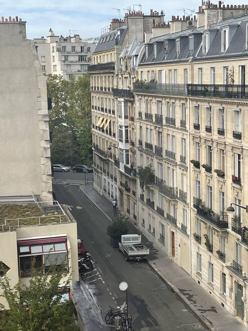 Paris 17E