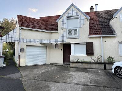 Vente maison 5 pièces Bondy (93140)