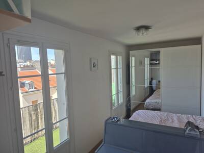 Vente appartement 2 pièces Paris 14e