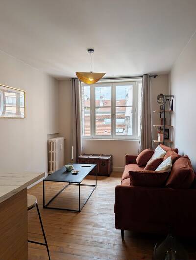 Location appartement 2 pièces Saint-Étienne (42)