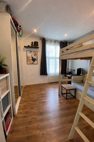 Vente appartement studio Cachan (94230)