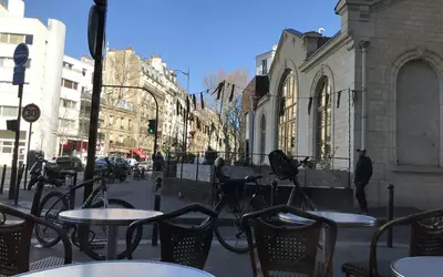 Paris 17E