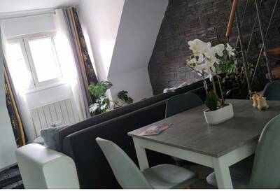 Location appartement 3 pièces Beauvais (60000)