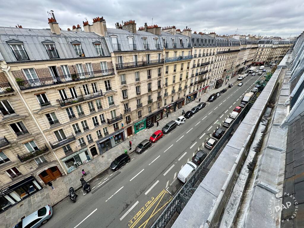 Vente immobilier Appartement