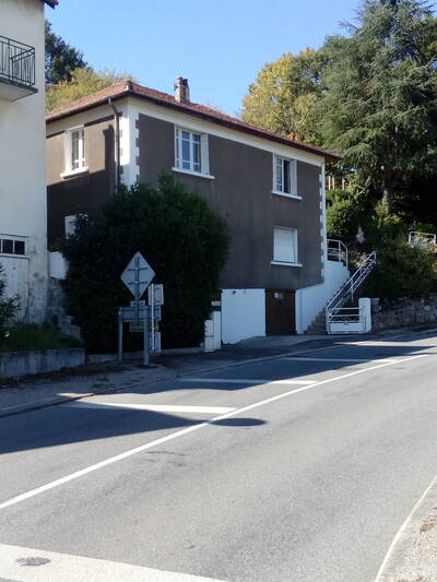 Vente maison 4 pièces Decazeville (12300)