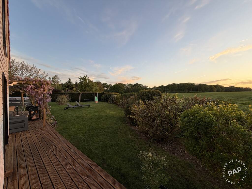 Vente maison 150 m² Rouvres (28260) - 150 m² - 449.000 € | Particulier à Particulier — 10