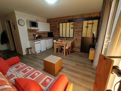 Vente appartement 3 pièces Les Déserts (73230)
