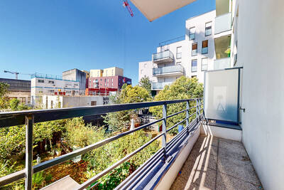 Vente appartement 4 pièces Aubervilliers (93300)