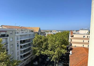 Vente appartement 3 pièces Arcachon (33120)