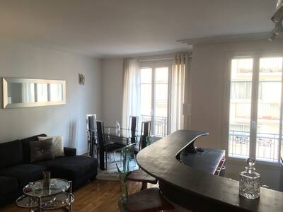 Location appartement 2 pièces Asnières-sur-Seine (92600)