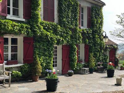 Vente maison 6 pièces Tourly (60240)