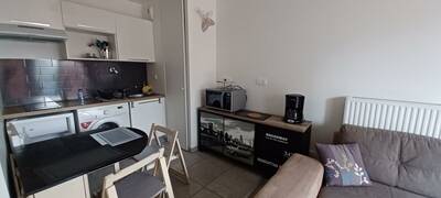 Location appartement 2 pièces Angers (49)