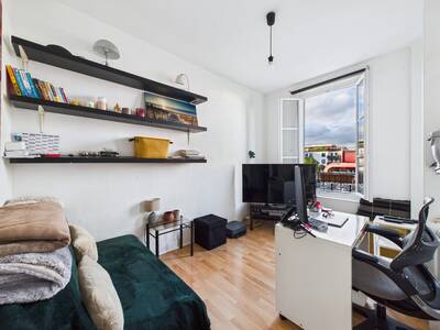 Vente appartement 2 pièces Issy-les-Moulineaux (92130)