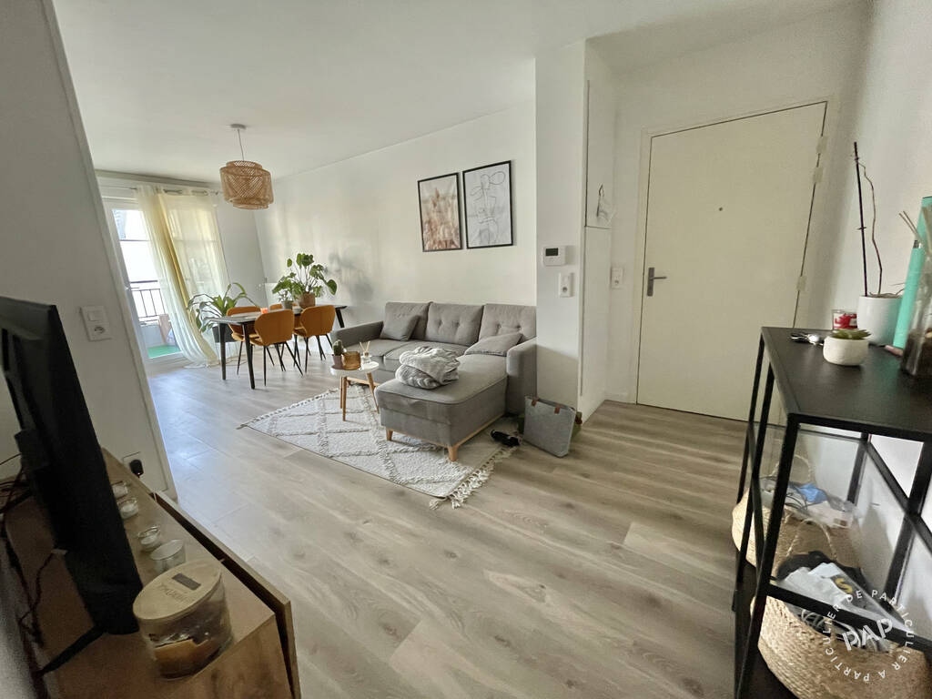 Appartement 3 pièces 63 m² · à Sannois · 63 m² · 214 000 €