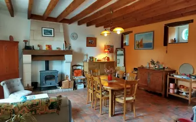Chédigny + 2 Dépendances