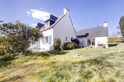 Vente maison 7 pièces La Forêt-Fouesnant (29940)